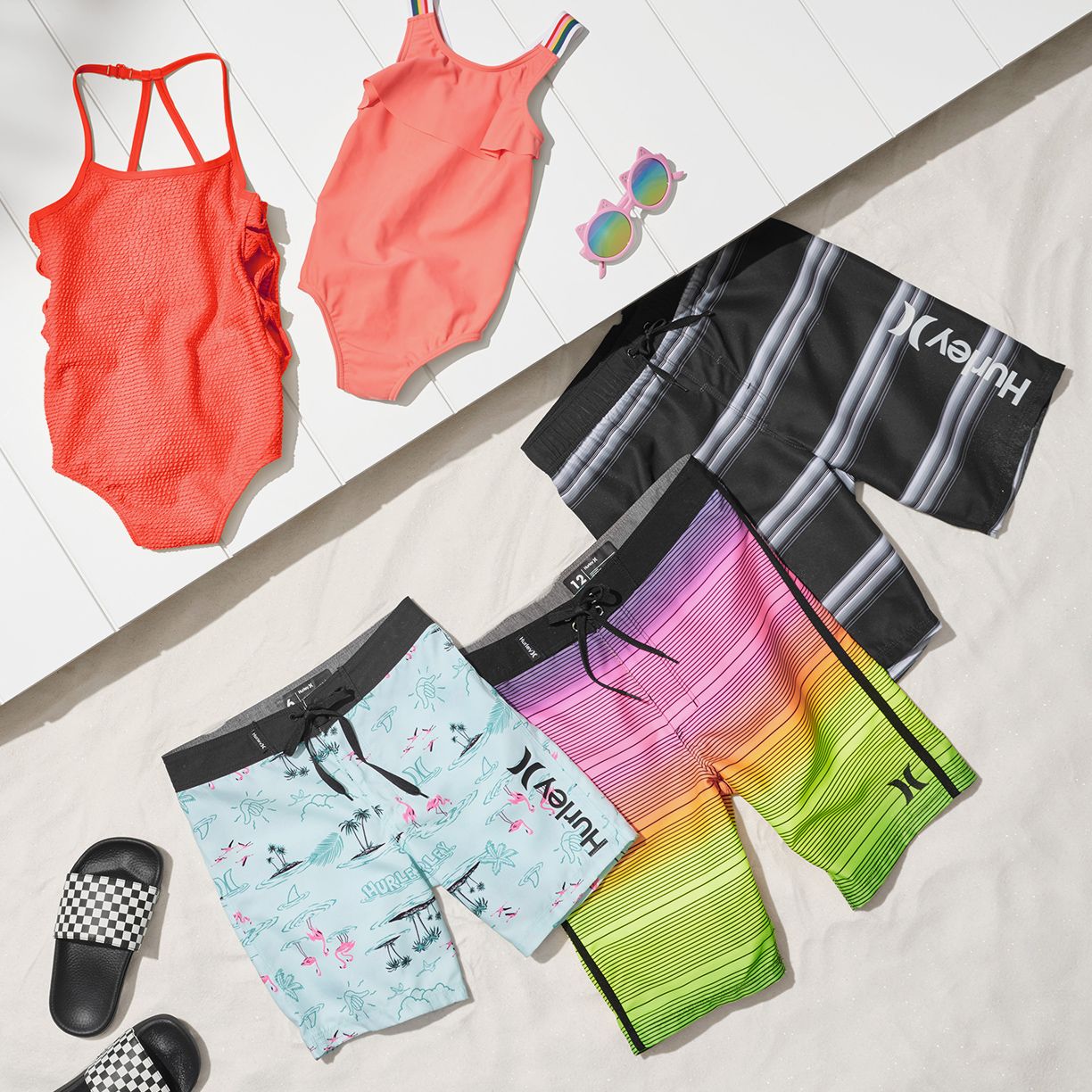 Kids' Hurley Up to 50% Off
