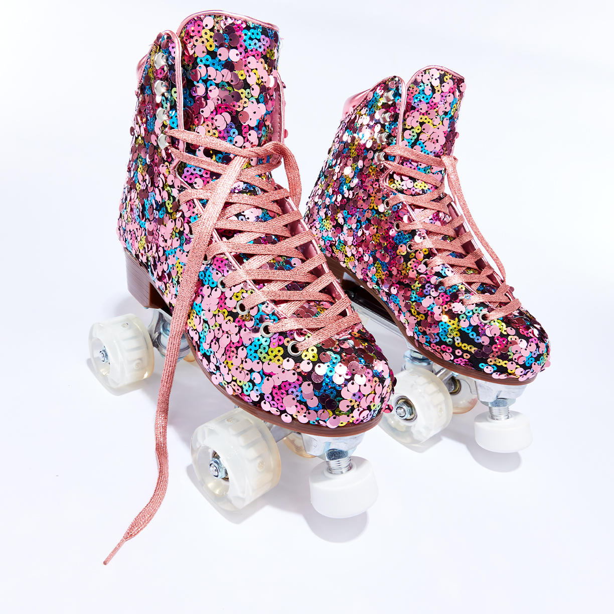 Quirky Spring Kicks Feat. Jessica Simpson Roller Skates