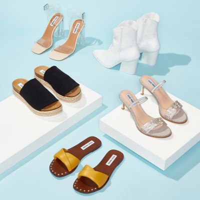 Steve Madden Up to 55% Off