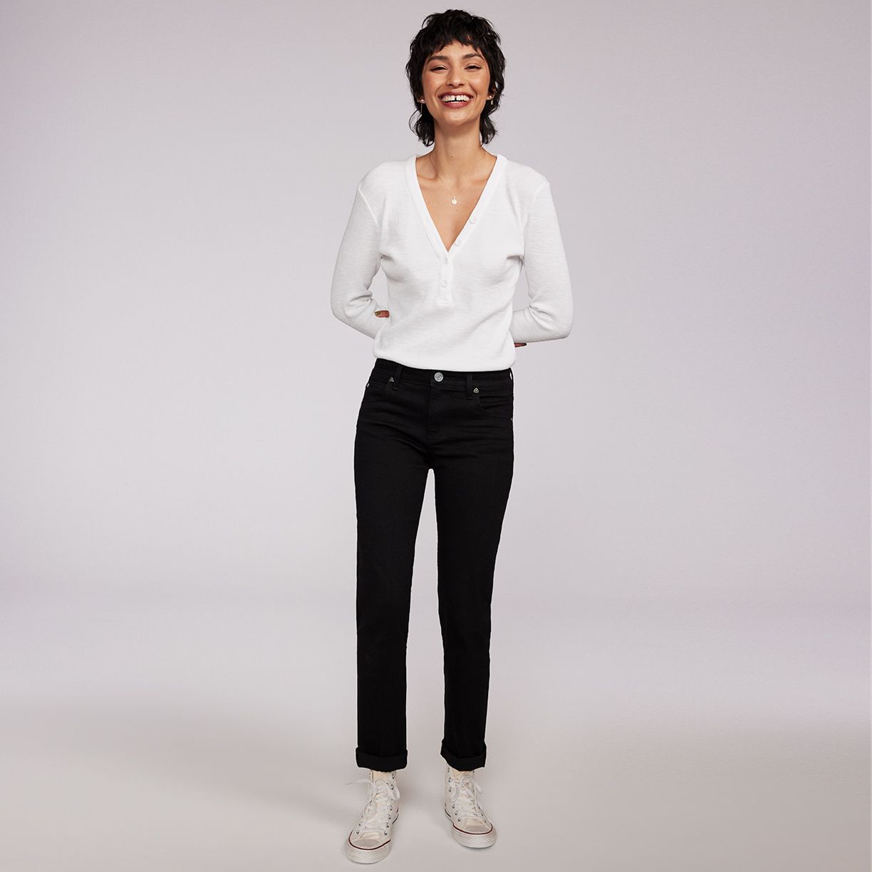 Women's Denim Under $55 Feat. Democracy