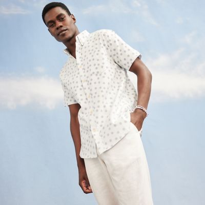 Men's Dressed-Up Vacation Styles Up to 60% Off