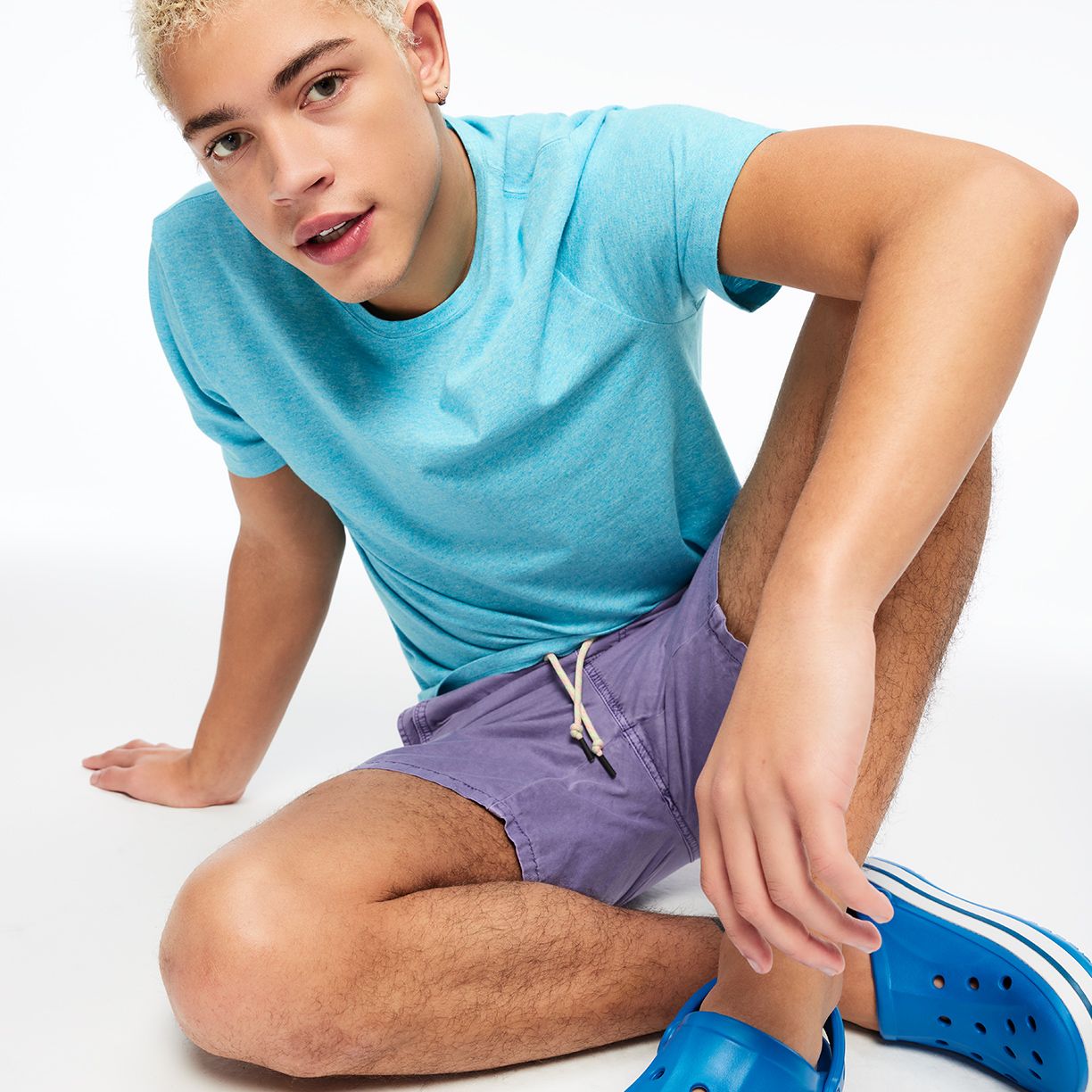 Trending Now: Men's Colorful Styles Up to 60% Off