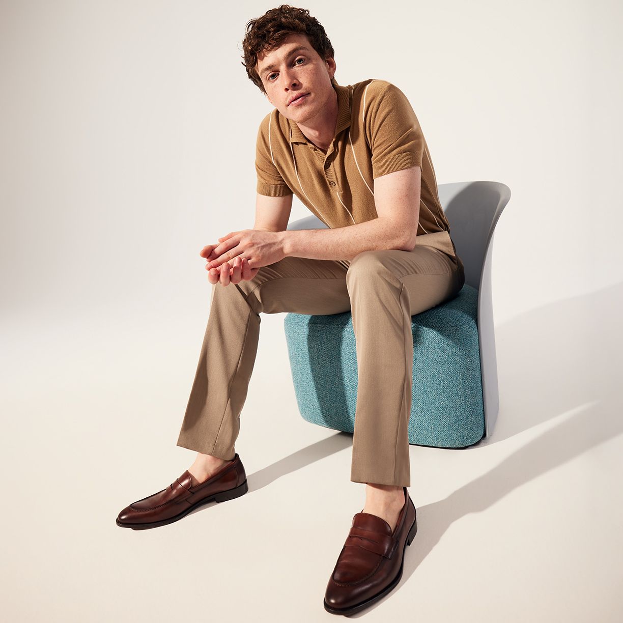 Trending Now: Men's Preppy Styles Up to 60% Off