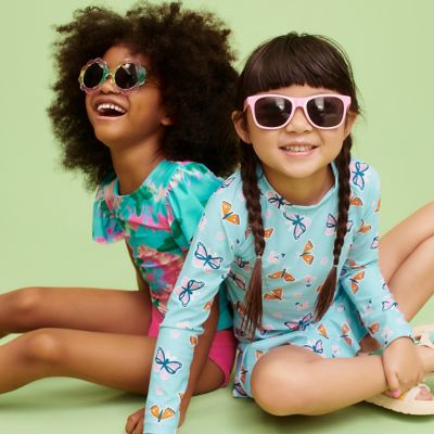 Kids' Vacation Swimwear Up to 55% Off