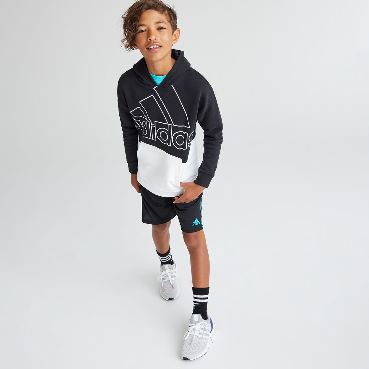 Kids' Active Styles for a Day with Dad