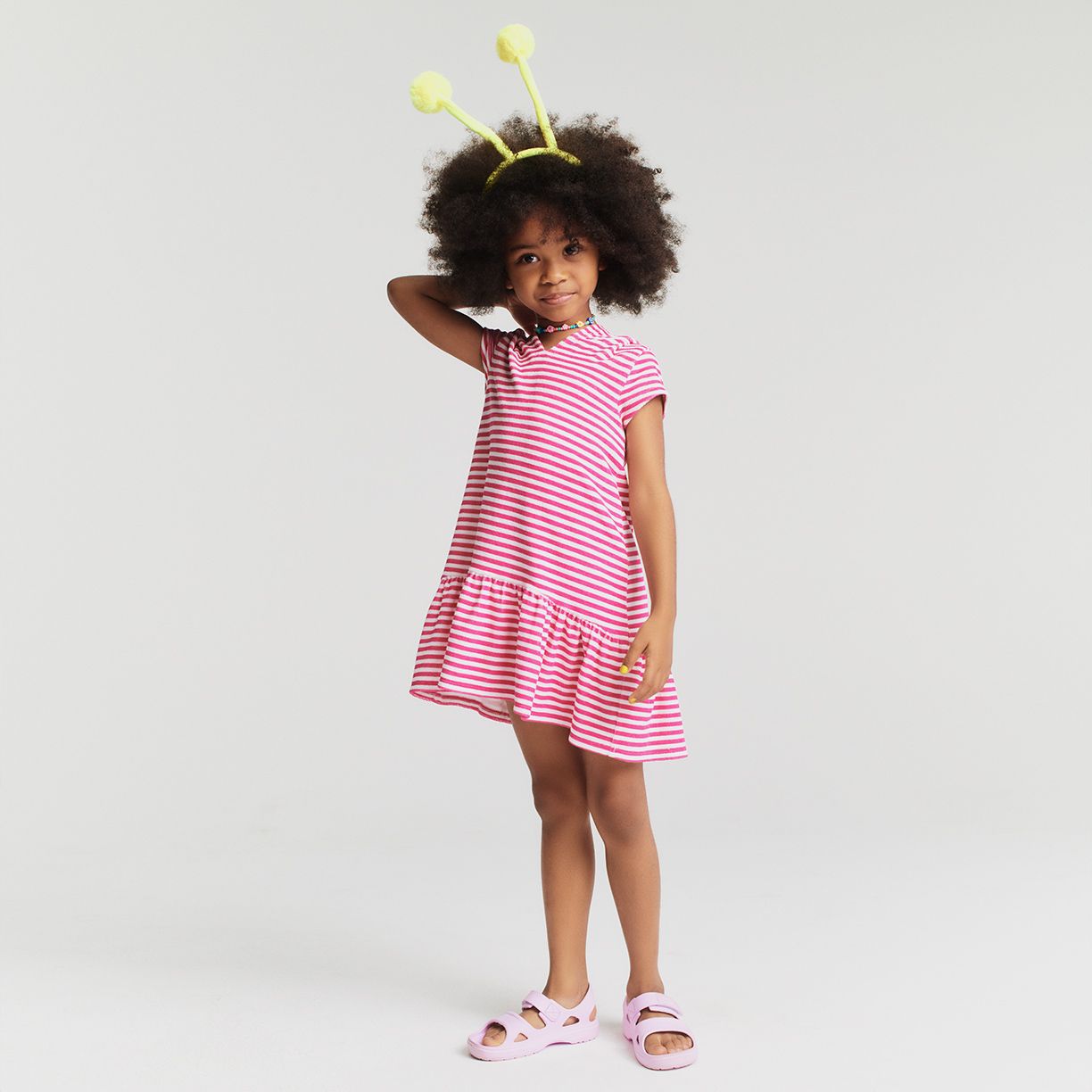 Nordstrom Made Kids' Looks Feat. Harper Canyon