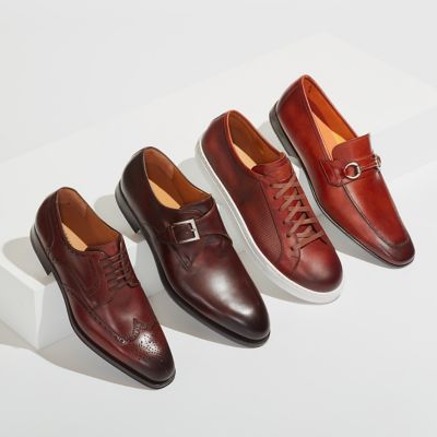 Magnanni Men's Shoes Up to 50% Off