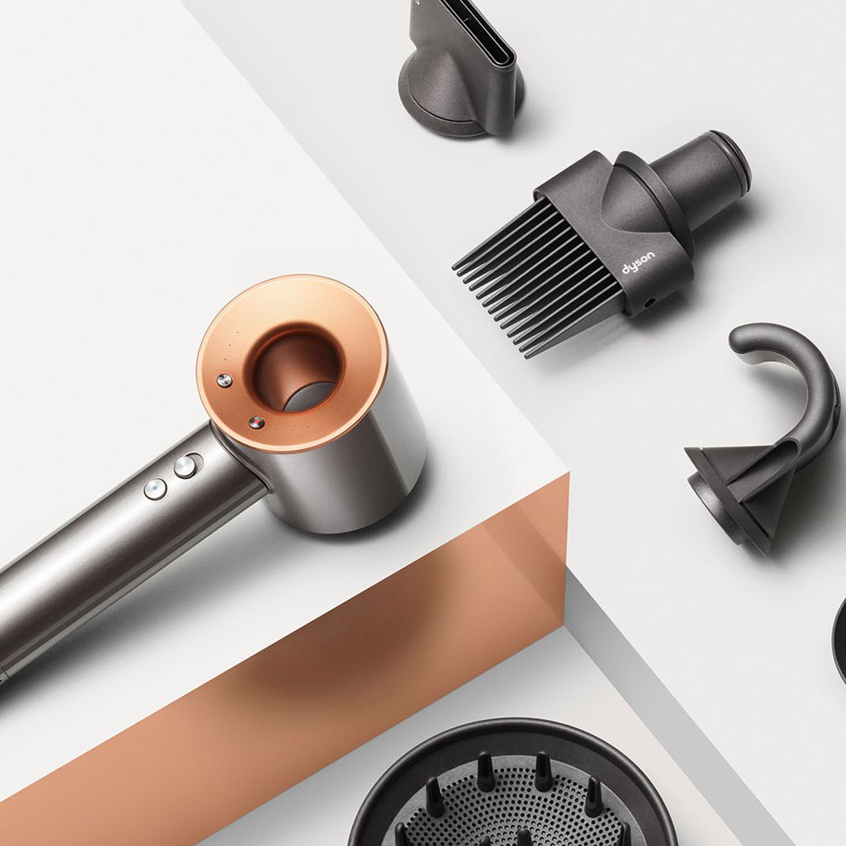 Beauty Tools from Dyson, NuFACE®, Aquasonic & More