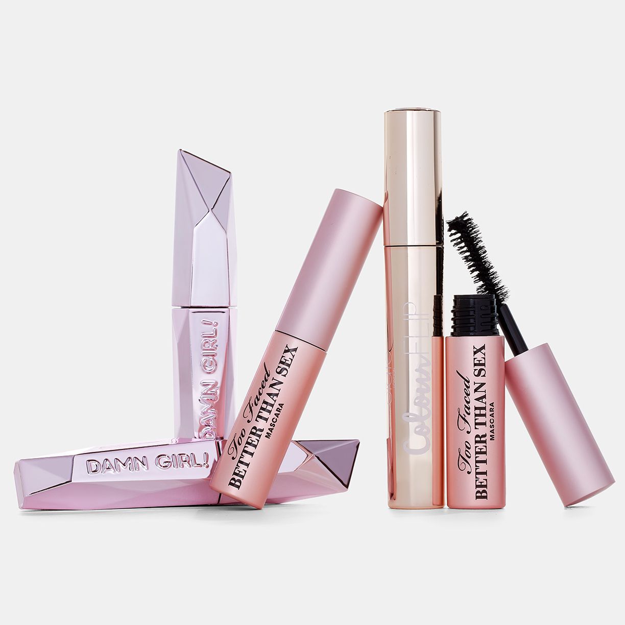 Lash, Mascara & Brow Faves from NYX, KISS & Ardell