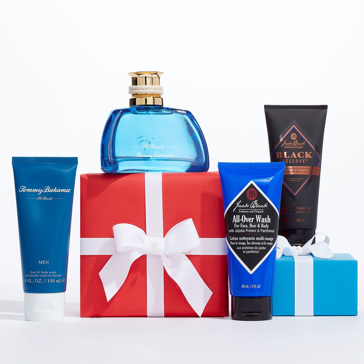 Men's Grooming Up to 50% Off