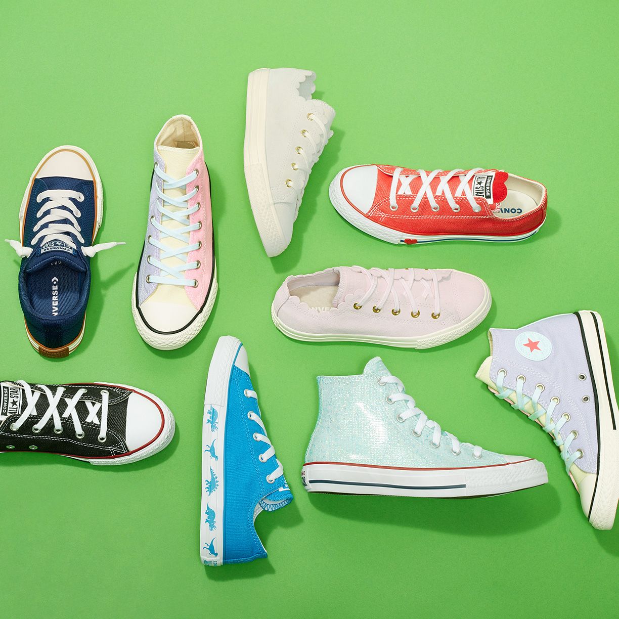 Converse Up to 50% Off