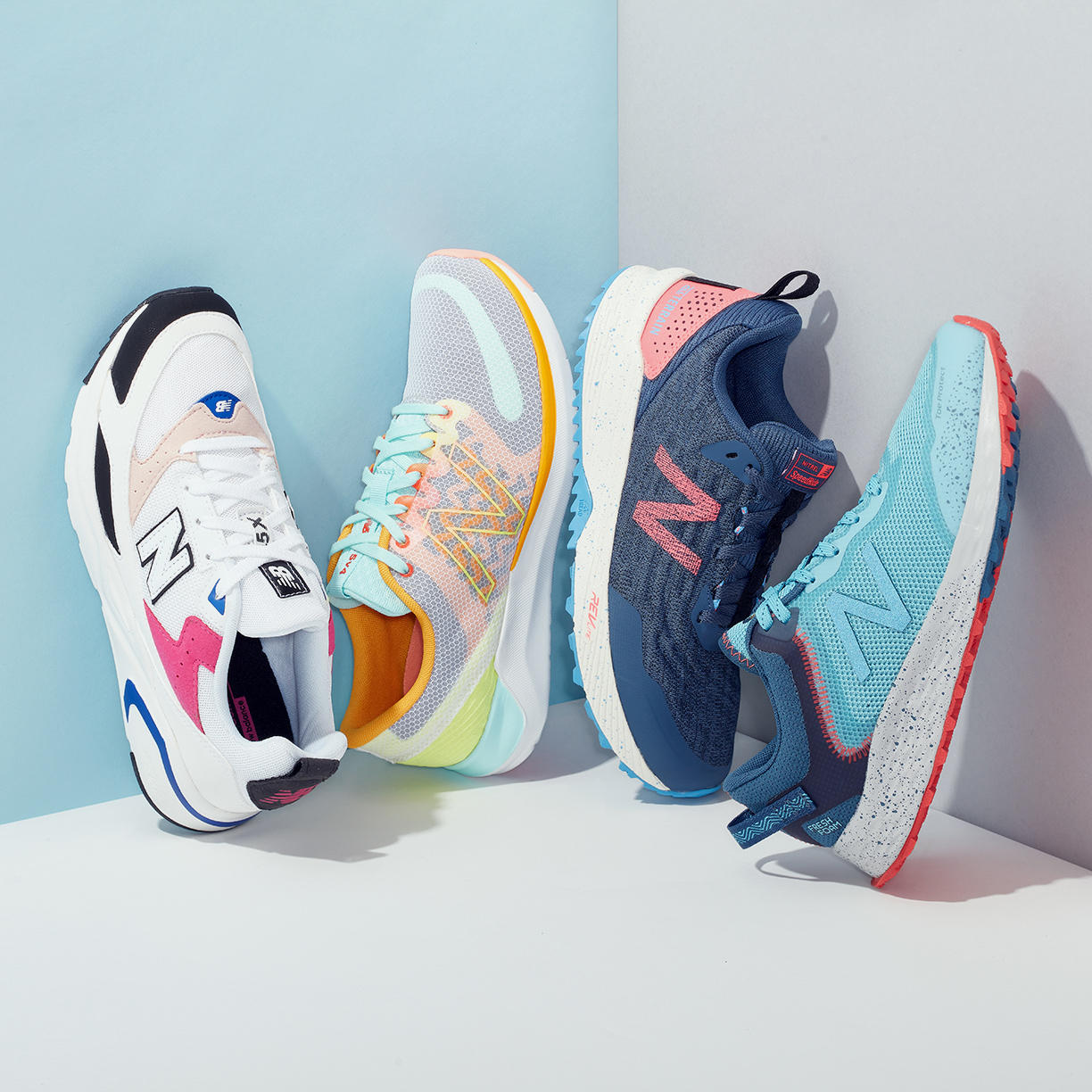 New Balance Shoes for the Family