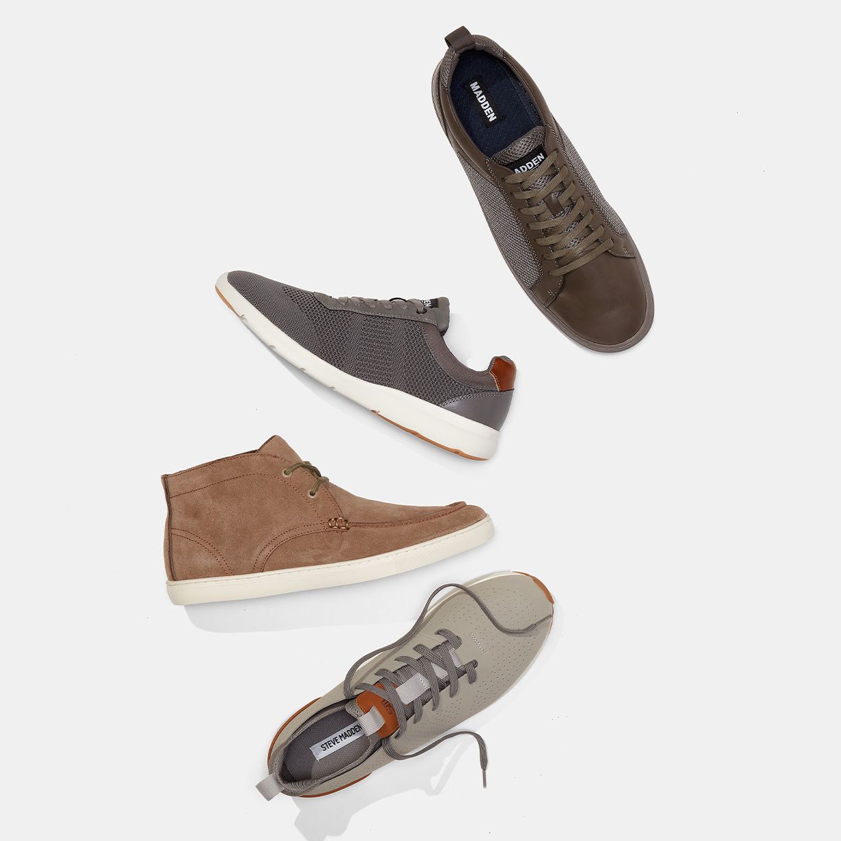 Steve Madden Men's Shoes up to 50% Off