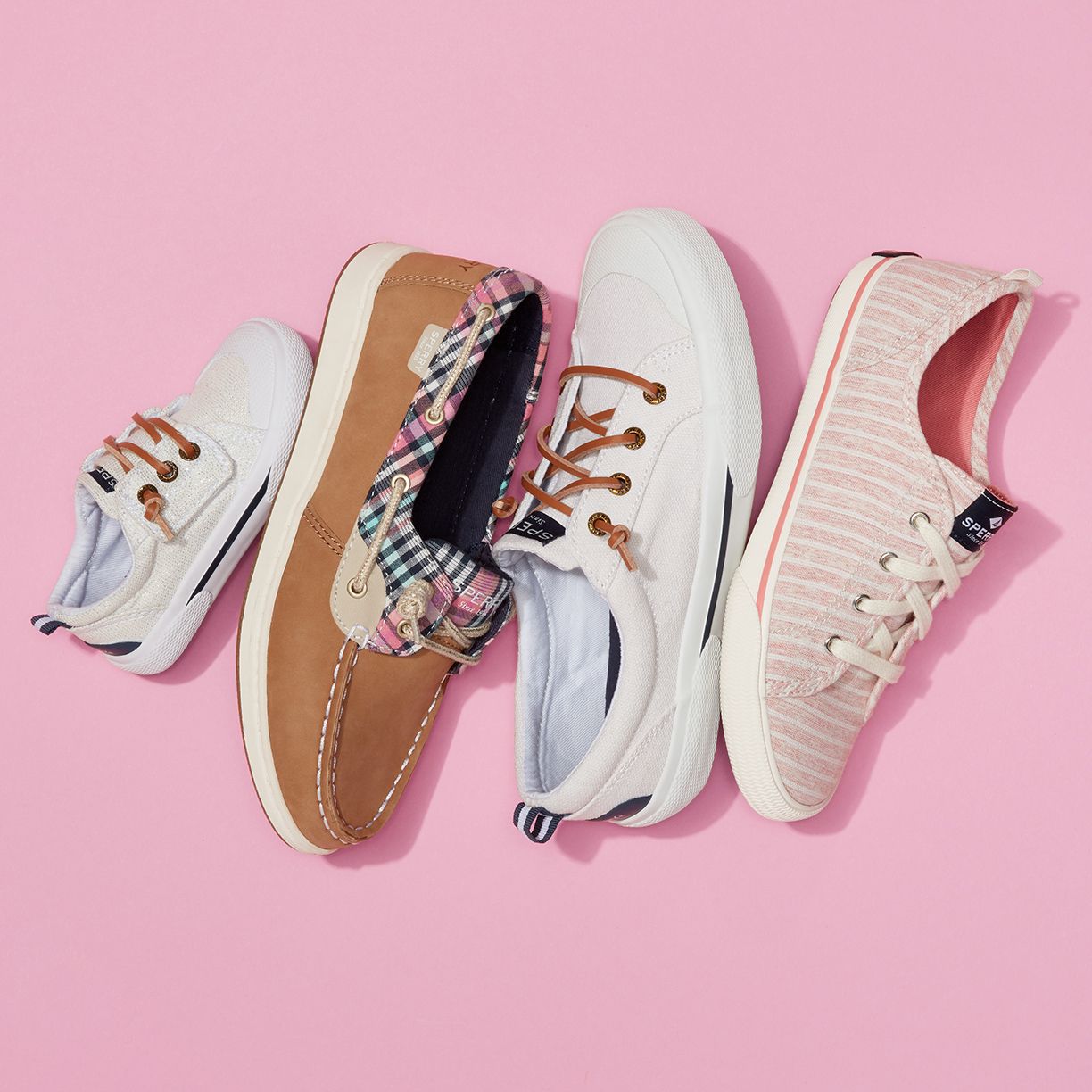 Sperry Shoes for the Whole Family Up to 40% Off