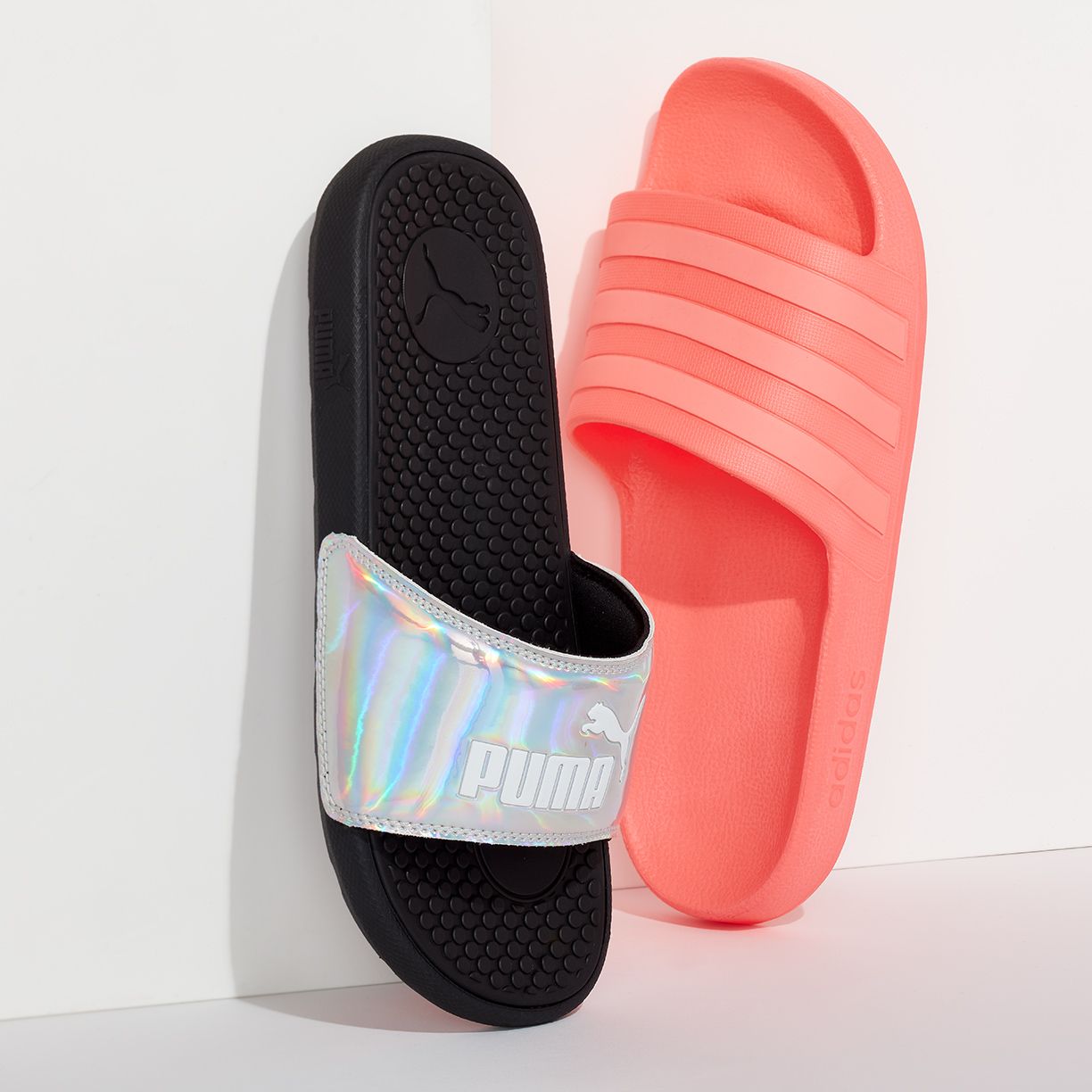 Kids' Sneakers & Sandals from adidas & PUMA