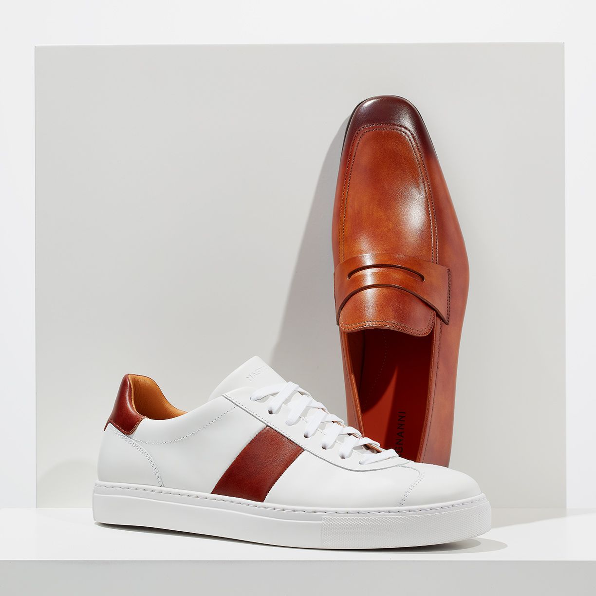 Magnanni Men's Shoes Up to 50% Off