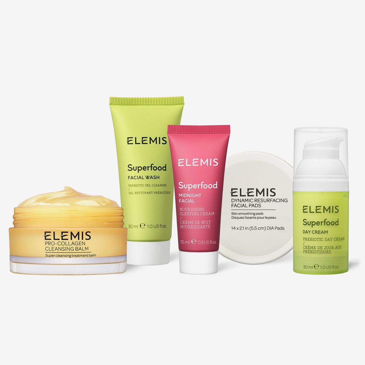 Luxe Skincare from Elemis, Shiseido & More