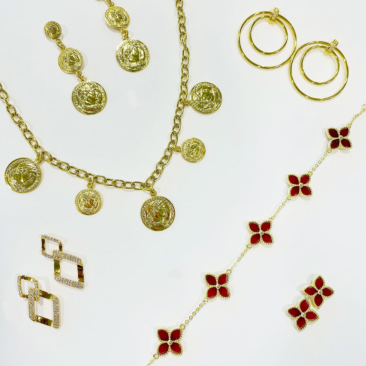 Savvy Cie Jewelry Blowout Up to 70% Off