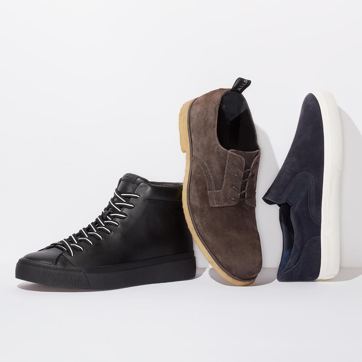 Contemporary Men's Shoes Up to 60% Off