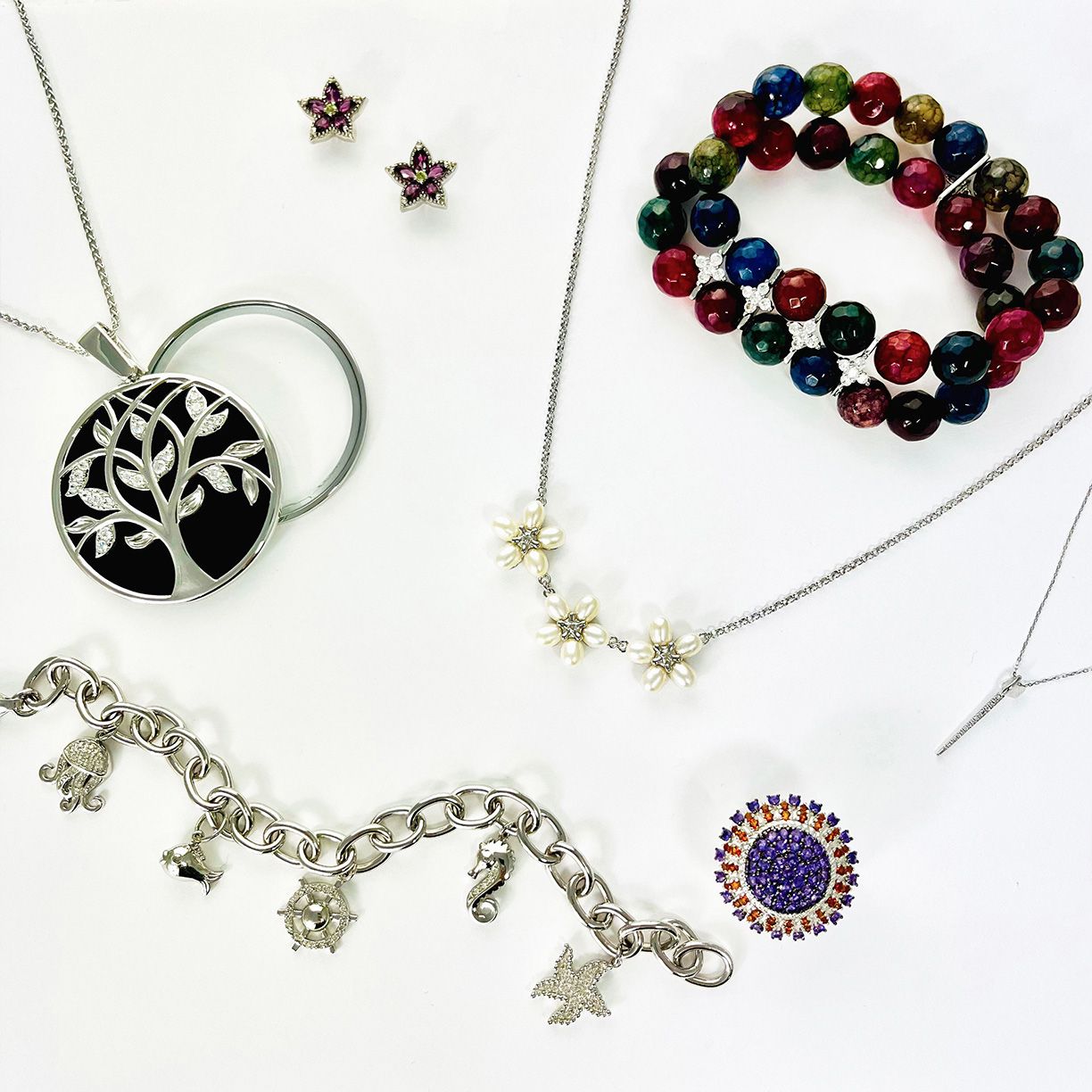 Extra 25% Off Selected Savvy Cie Jewels