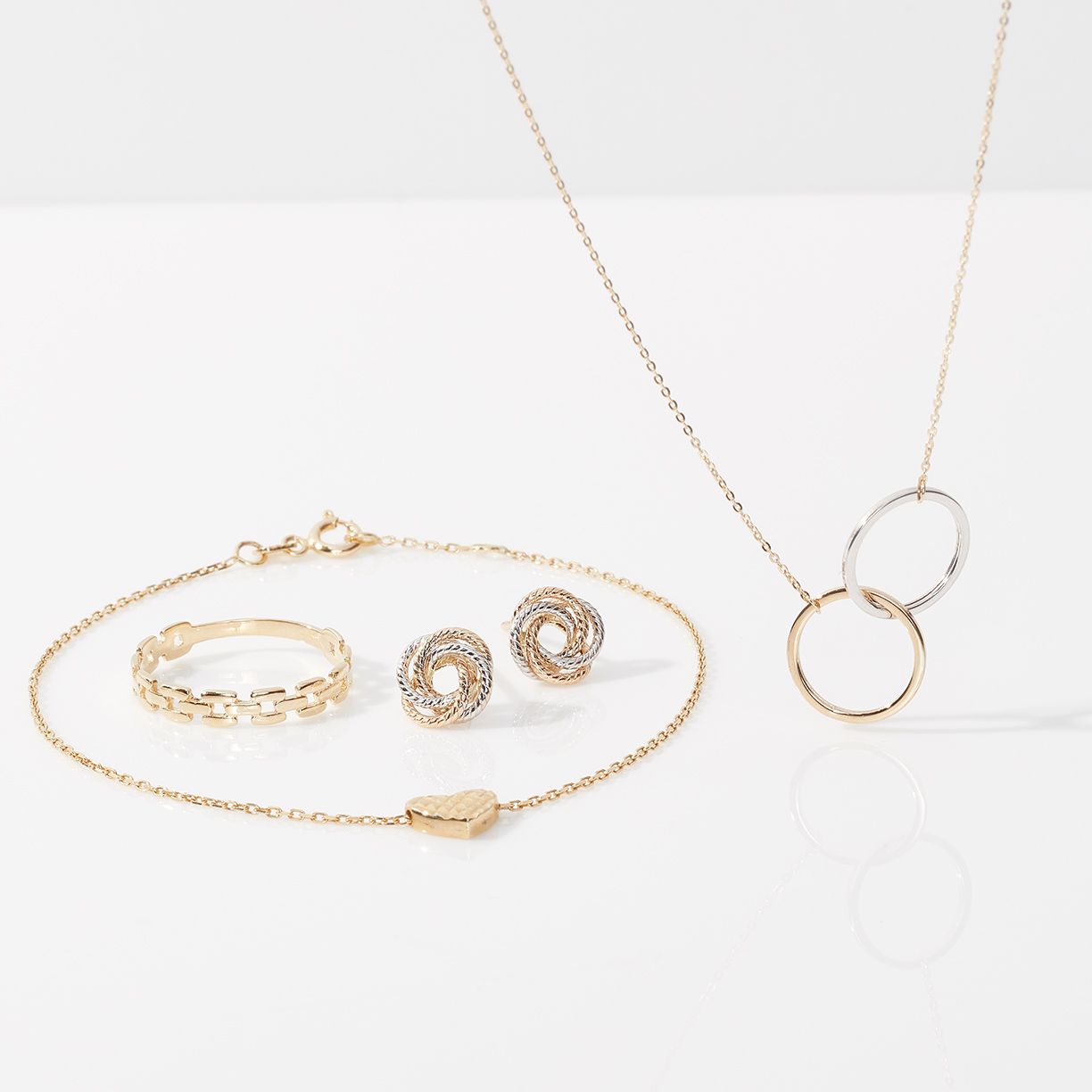New Jewelry Markdowns Up to 80% Off