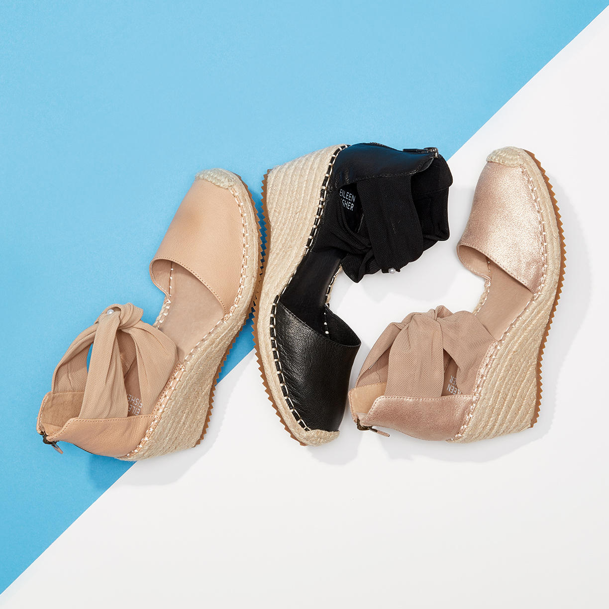 Modern Shoes Up to 50% Off Feat. Eileen Fisher