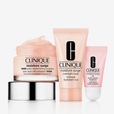 Extra 20% Off Selected Clinique Sets & Fragrance