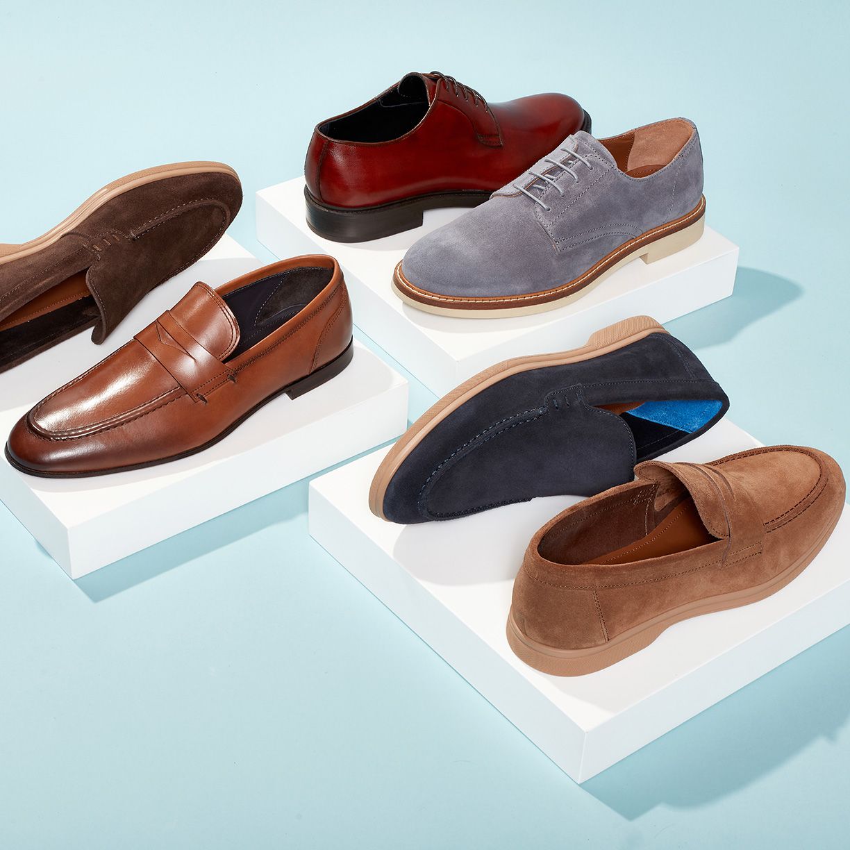 Men's Luxe Shoes Up to 60% Off Feat. To Boot New York