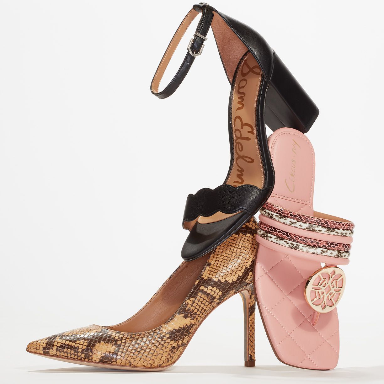 Sam Edelman Shoes Up to 60% Off