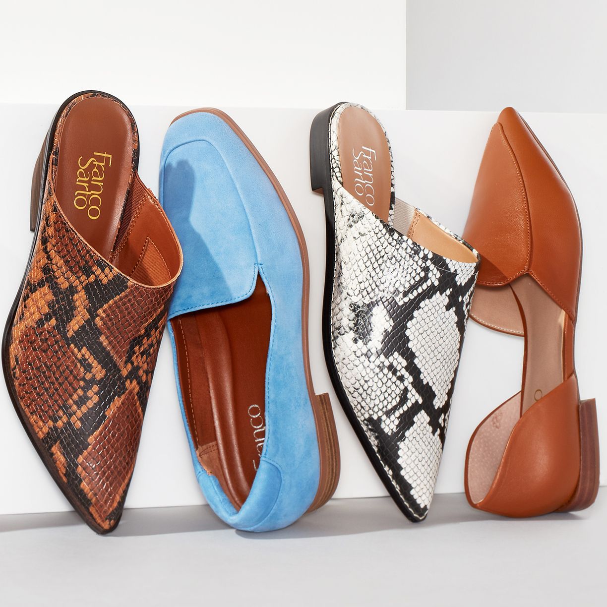 Franco Sarto Women's Shoes Up to 55% Off