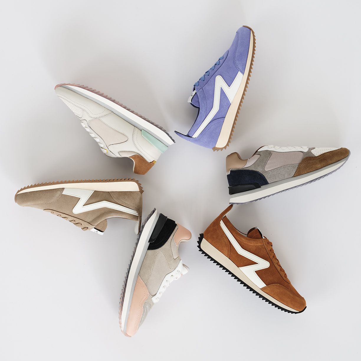 Sophisticated Sport Sneakers Up to 40% Off
