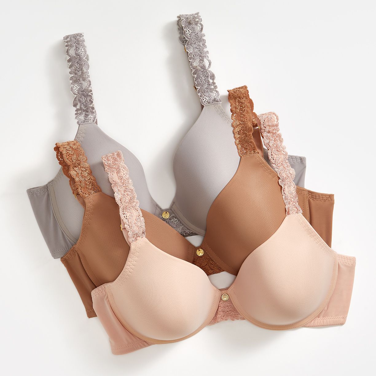 Lingerie Basics Under $25 Feat. Danskin