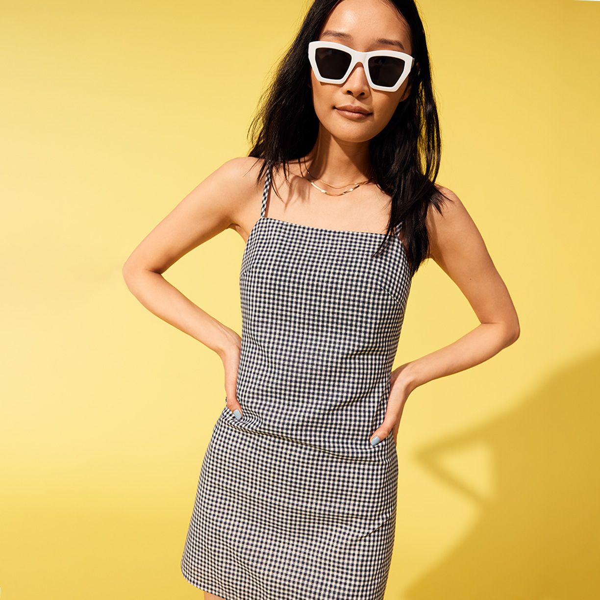 Summer Casual Dresses Up to 65% Off Incl. Plus