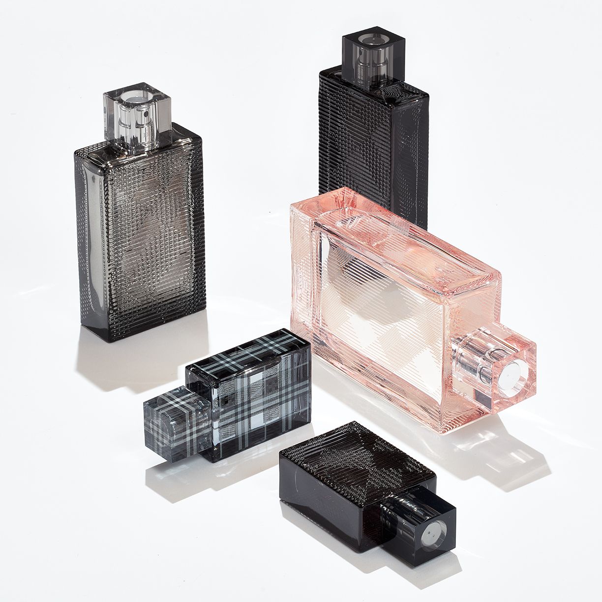 Designer Fragrance from Burberry, Jimmy Choo & More
