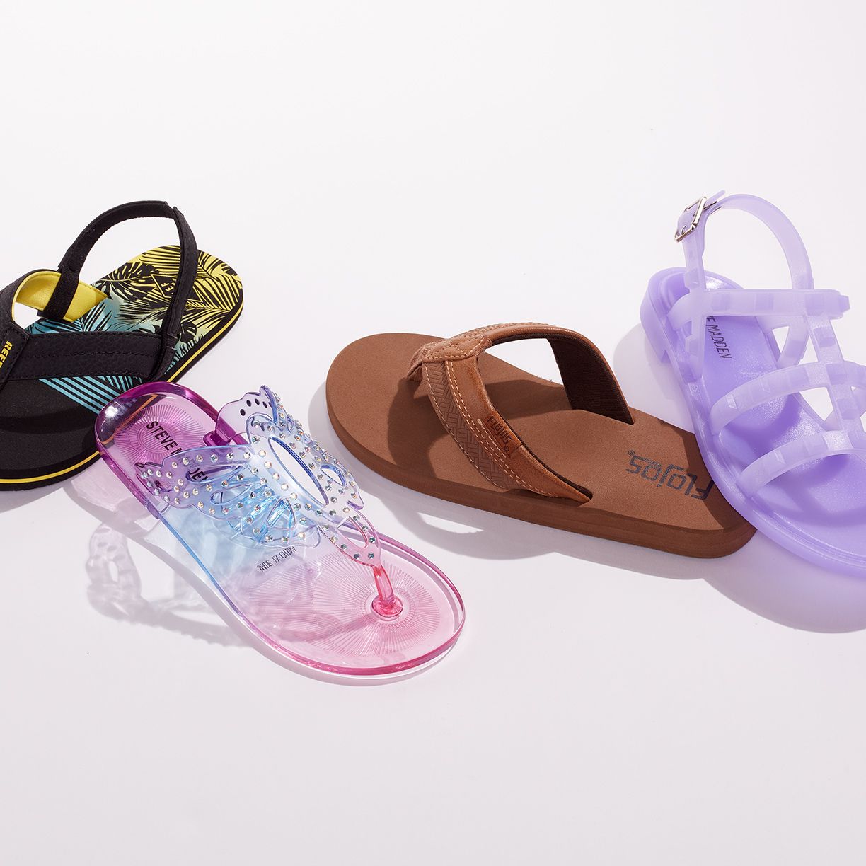 Kids' Sandals Up to 60% Off