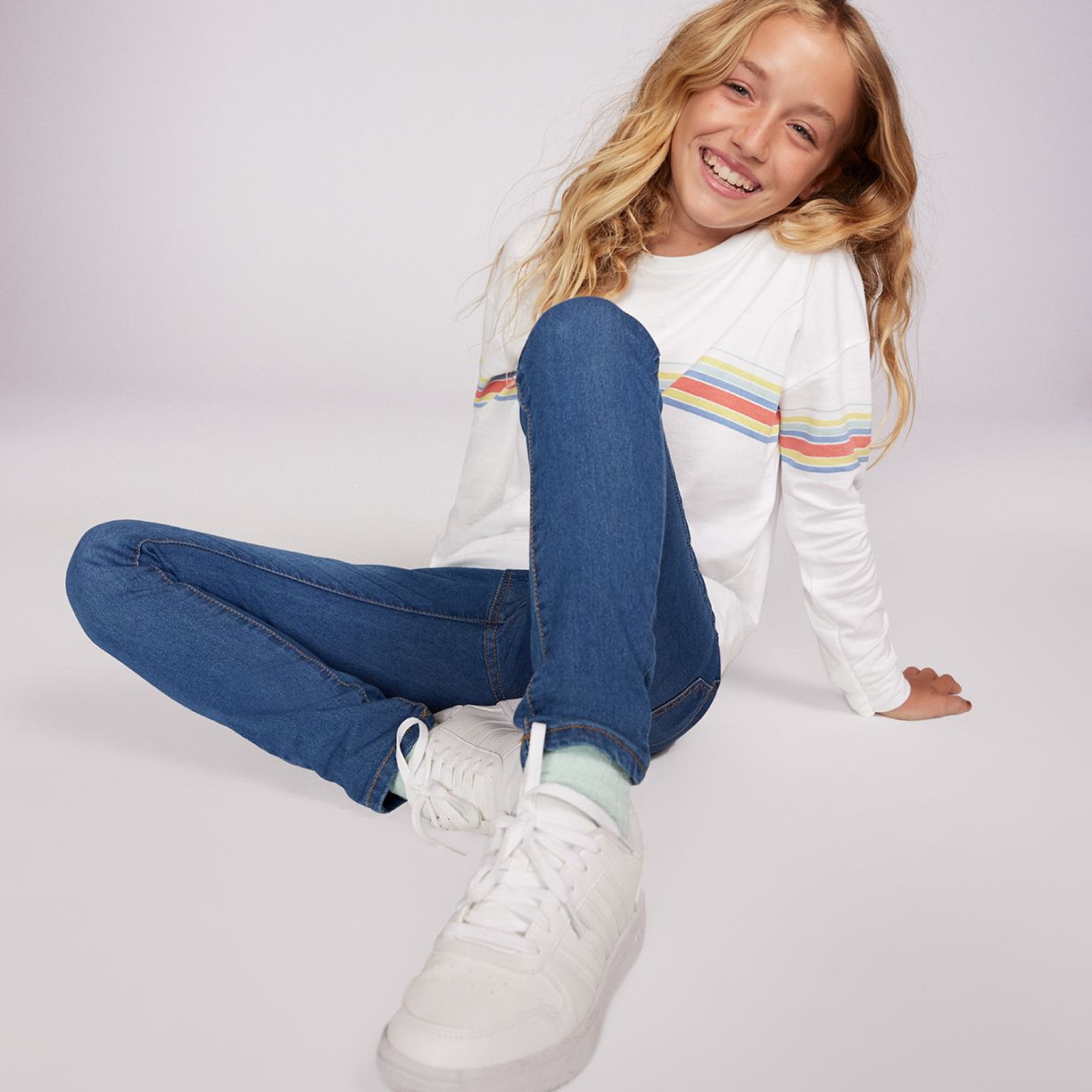Kids Denim Feat. Levi's®
