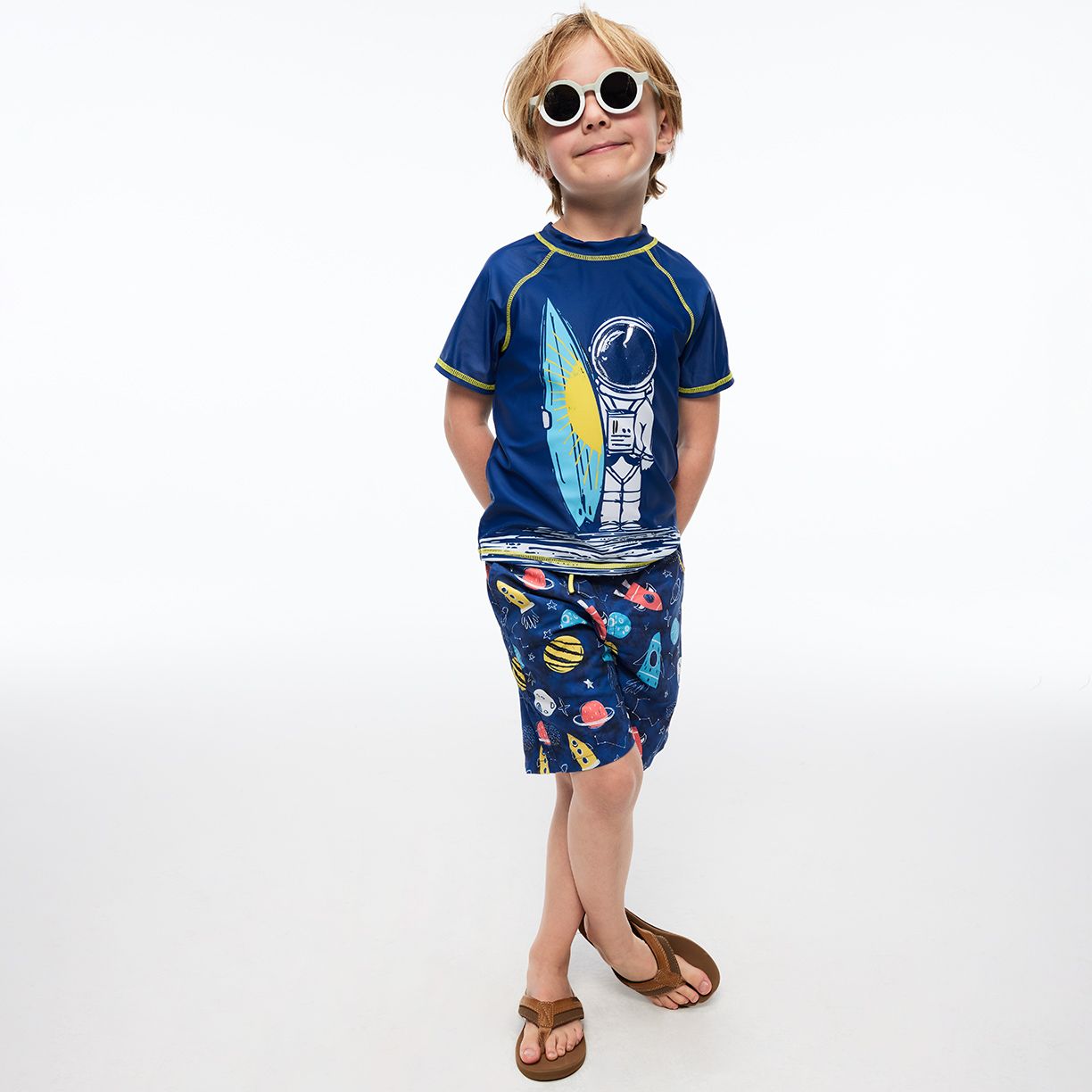 Boys' Summer Styles Up to 60% Off