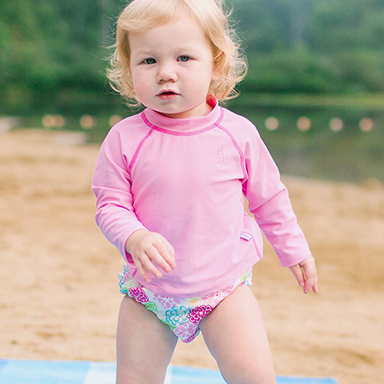 Summer Styles for Baby Feat. Green Sprouts