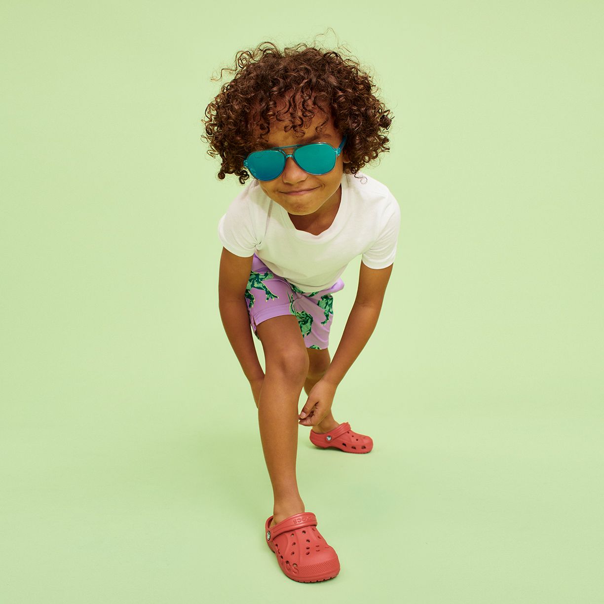 Kids' Summer Vacation Styles Feat. Billabong