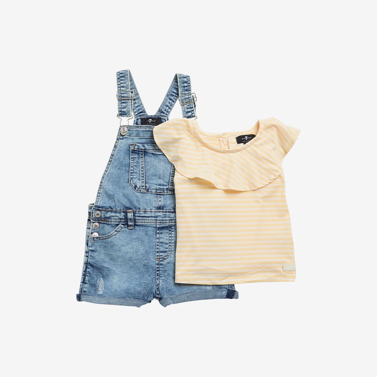 Summer Styles for Baby Feat. 7 for All Mankind