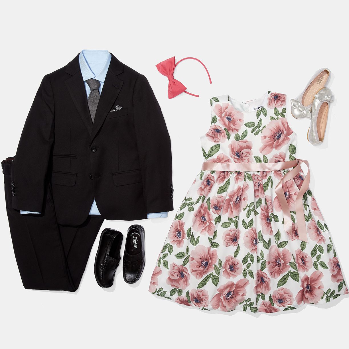 Kids' Special Occasion Styles Feat. Calvin Klein