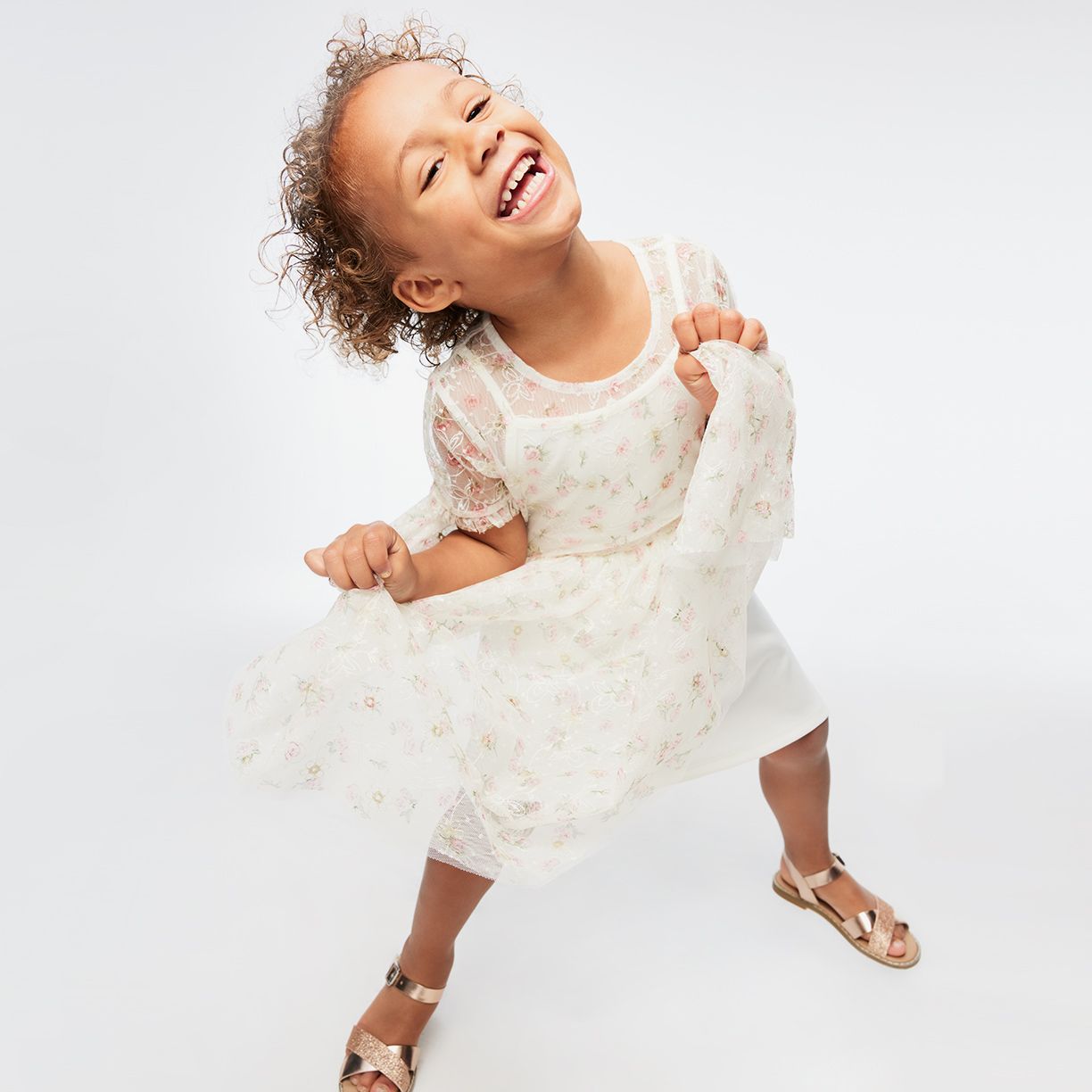 Fancy Summer Styles for Kids Up to 60% Off