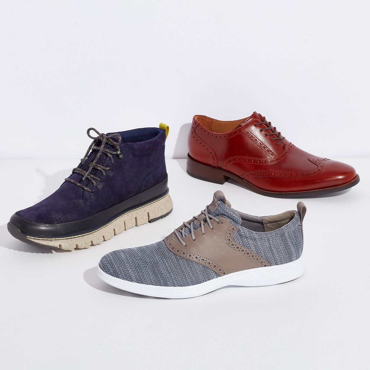 Cole Haan Men's Shoes Up to 55% Off