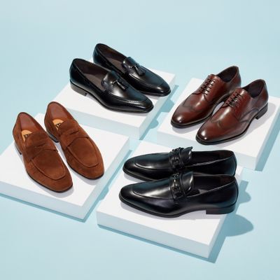 Bruno Magli Men's Shoes Up to 50% Off