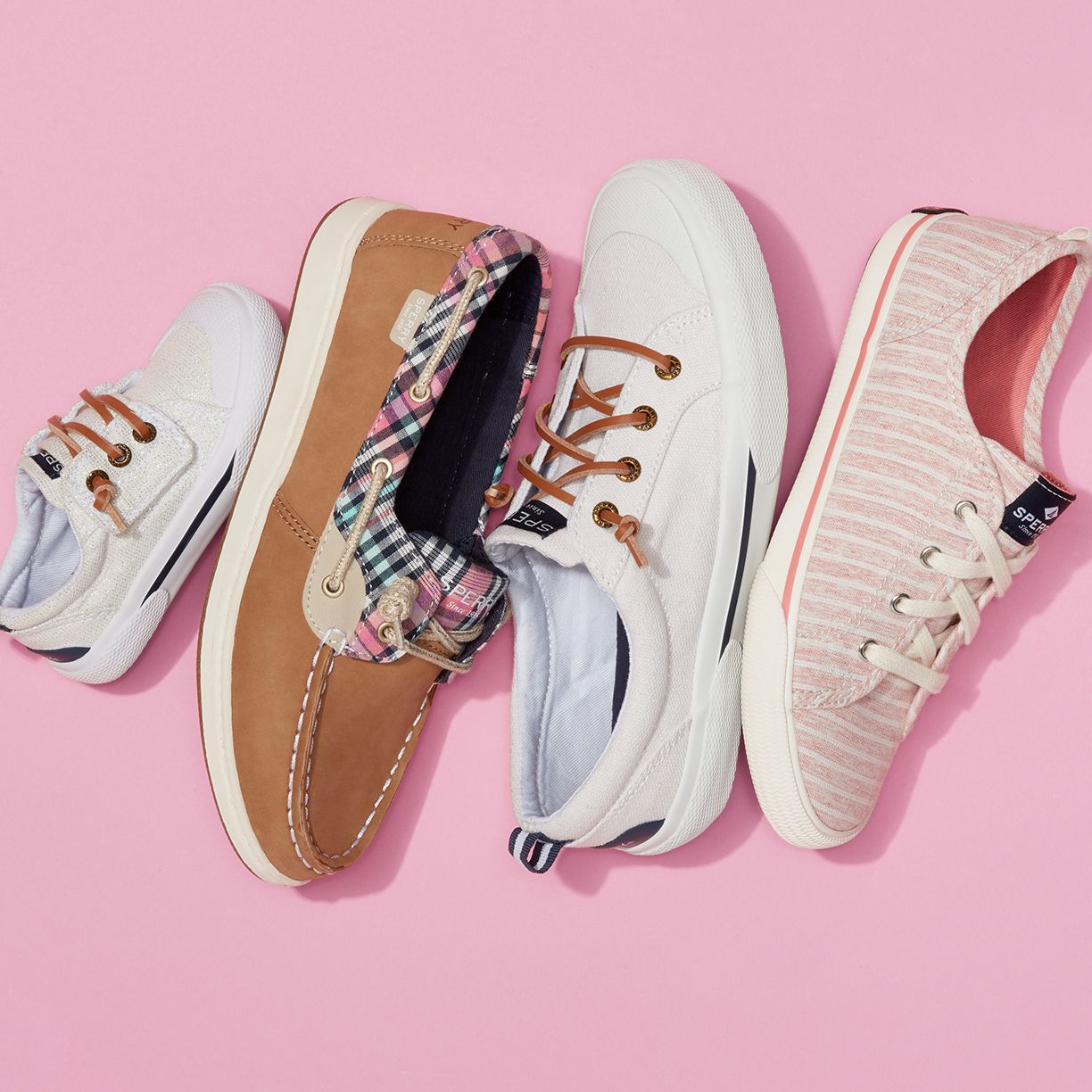 Sperry Shoes for the Family
