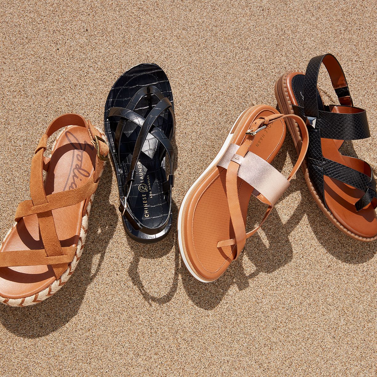 Summer Sandals Feat. Seychelles Up to 50% Off