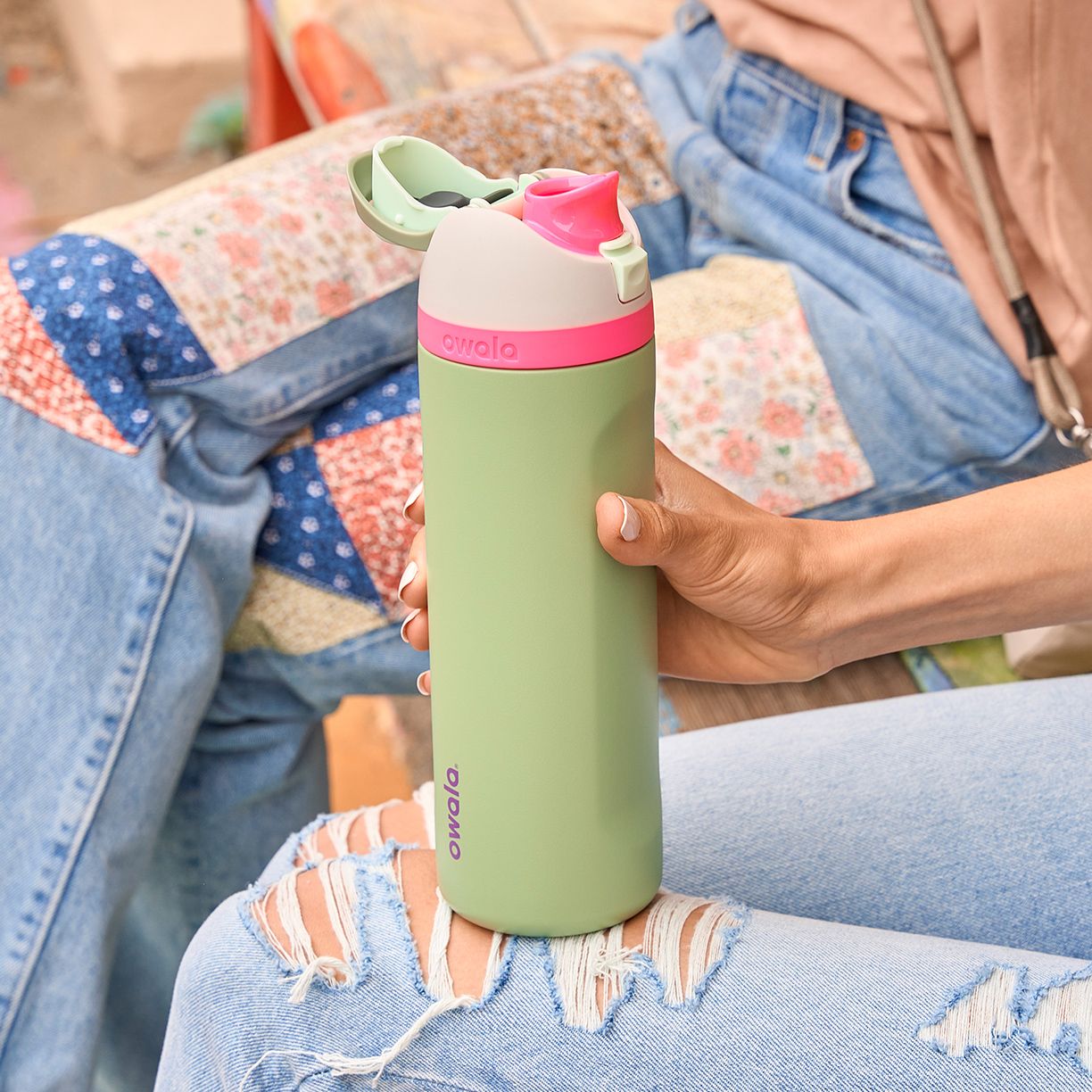 Trendy Hydration Picks Feat. Owala