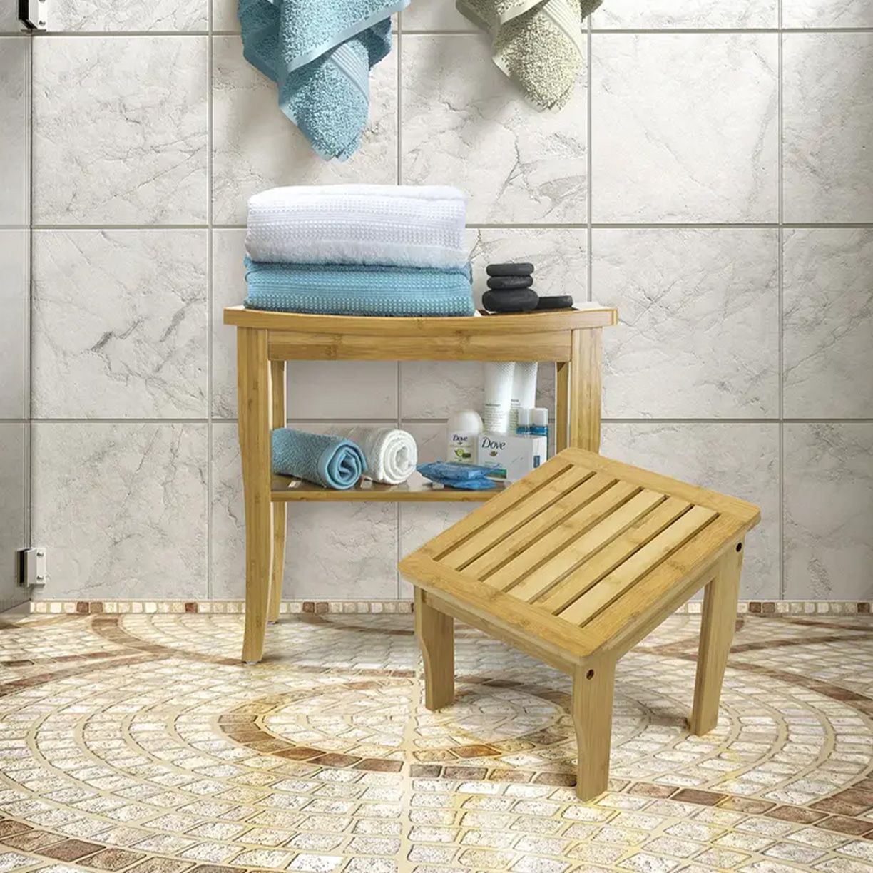 Summer Bathroom Refresh Up to 40% Off