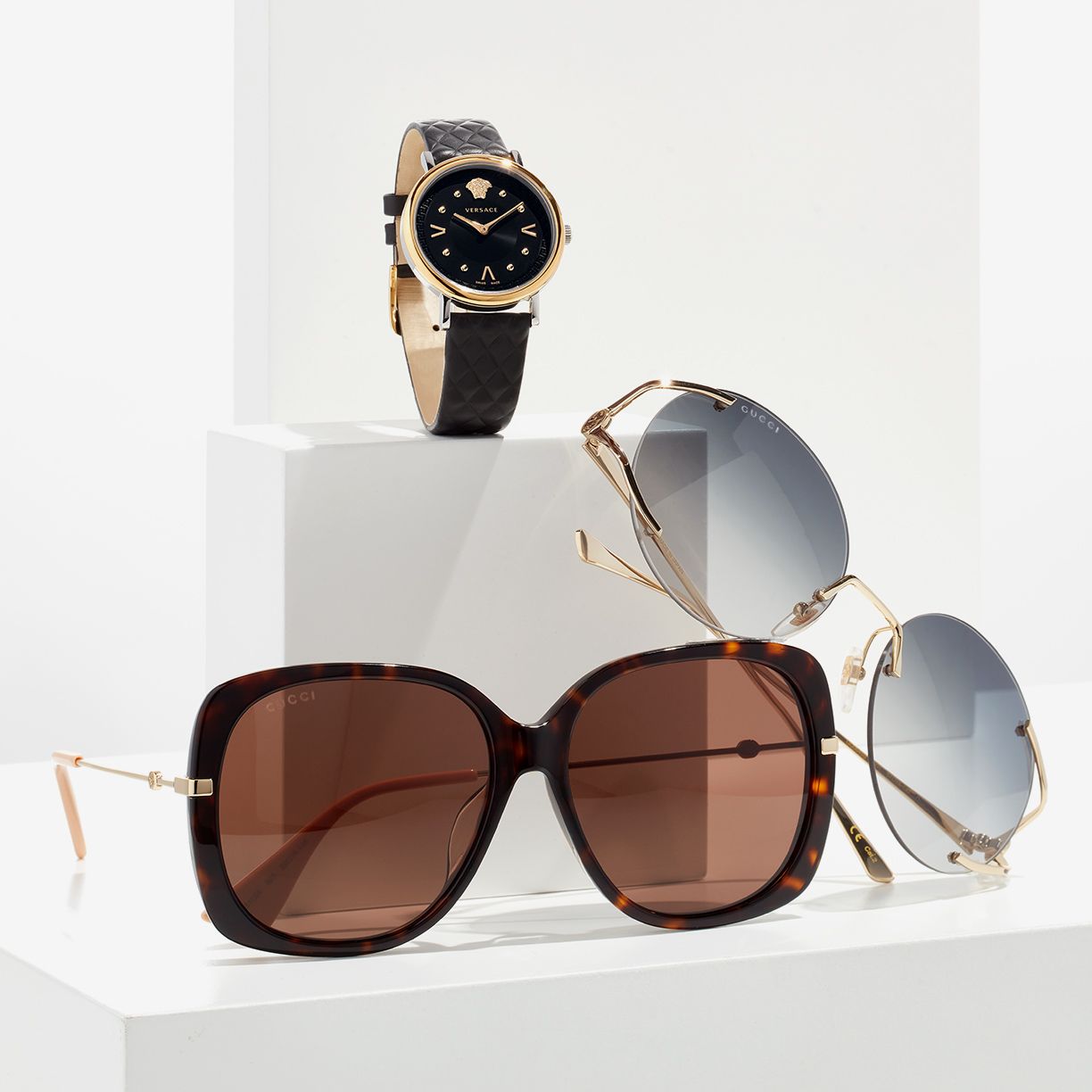 Designer Sunglasses & Watches Up to 65% Off