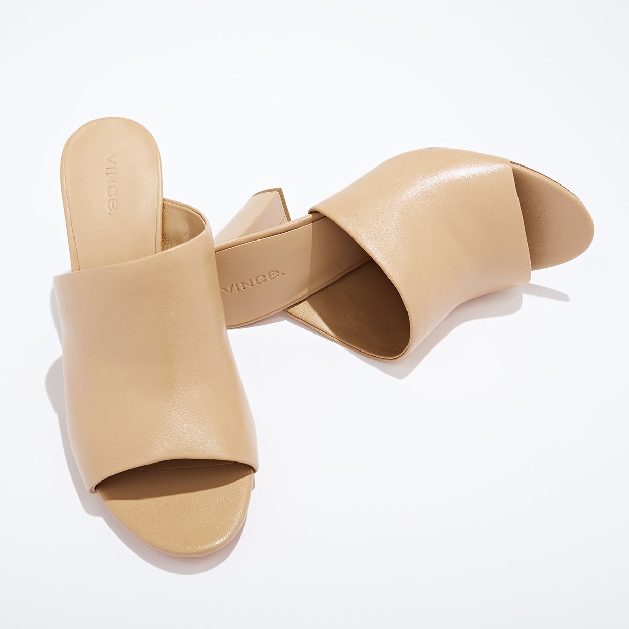 Luxe & Contemporary Shoes Up to 60% Off